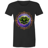 Green Hydra AS Colour Women's Maple Tee