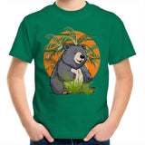 Bear AS Colour Kids Youth T-Shirt