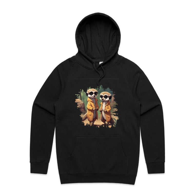 Cool Meerkats AS Colour - Supply Hood Ogo Merch