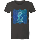 Blue Dragon AS Colour Women's Maple Tee