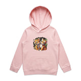 Baby Tigers AS Colour - Youth Supply Hood