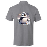 Penguin AS Colour Chad S/S Polo Shirt