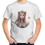 Mythical Elf AS Colour Kids Youth T-Shirt