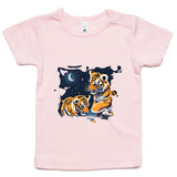 Tigers AS Colour - Infant Wee Tee