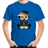 Meerkat in Cap AS Colour Kids Youth T-Shirt