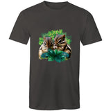 Cute Chipmunks AS Colour Staple - Mens T-Shirt