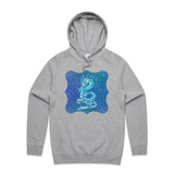 Blue Dragon Supply Hood