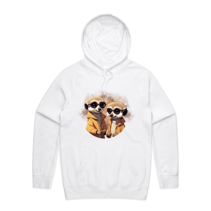 Meerkats in Jackets AS Colour - Supply Hood Ogo Merch