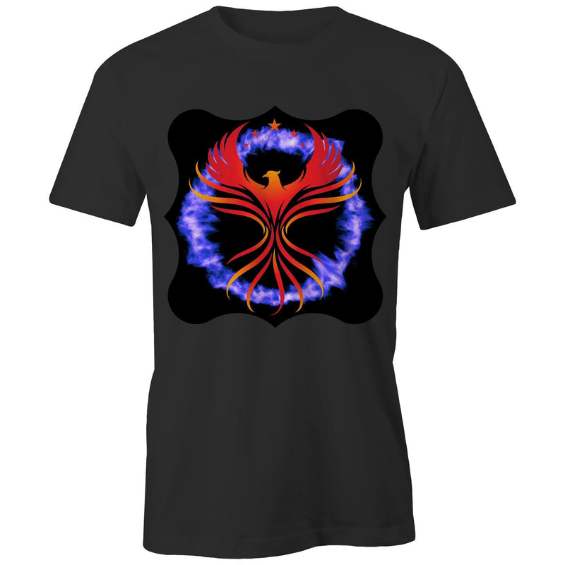 Fire Ring Phoenix AS Colour Classic Tee Ogo Merch