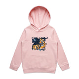 Tigers AS Colour - Youth Supply Hood