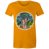 Swamp Hydra AS Colour Women's Maple Tee