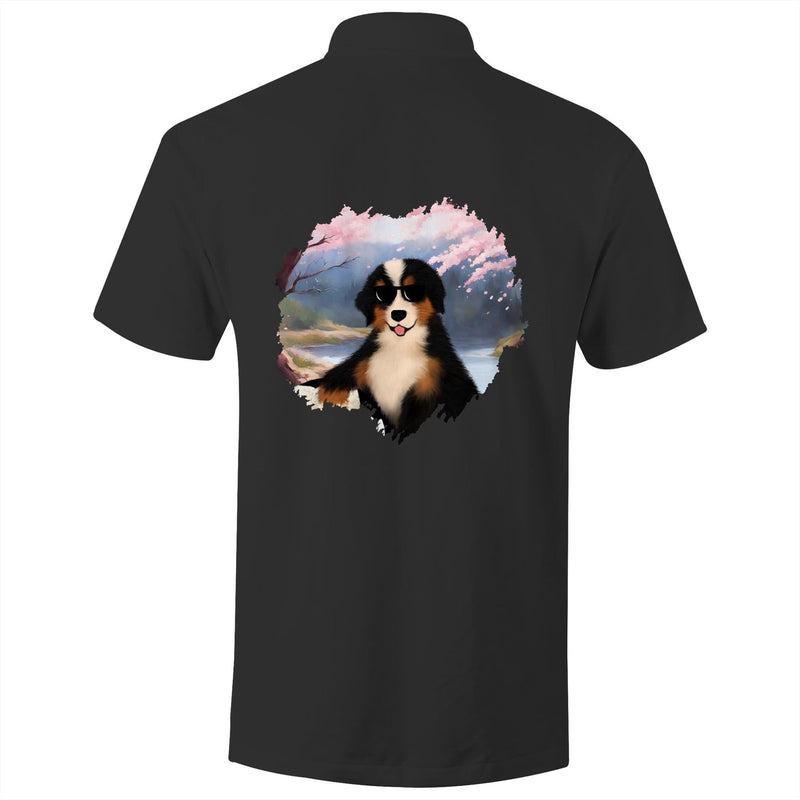 Cool Dog AS Colour Chad S/S Polo Shirt Ogo Merch