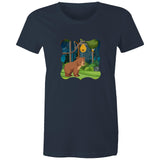 Bear and Bee AS Colour - Women's Maple Tee