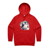 Penguin AS Colour Women's Supply Hood