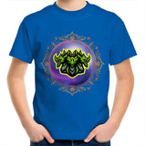 Green Hydra AS Colour Kids Youth TShirt