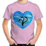 Ocean Hydra AS Colour Kids Youth TShirt