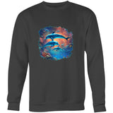 Dolphins AS Colour United - Crew Sweatshirt