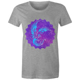 Blue Phoenix AS Colour Women's Maple Tee