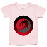 Dragon Shadow AS Colour Infant Wee Tee