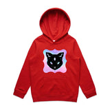 Psychic Cat AS Colour Youth Supply Hood