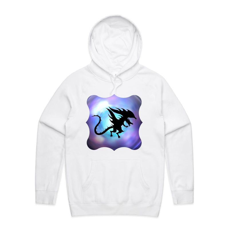 Glowing Dragon Supply Hood Ogo Merch