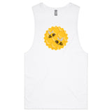 Bees AS Colour Barnard - Mens Tank Top Tee