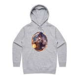 Flame Witch AS Colour - Women's Supply Hood