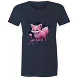 Fox AS Colour Women's Maple Tee