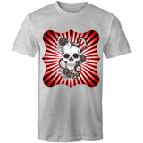 Snake and Skull AS Colour Staple Mens TShirt