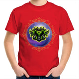 Green Hydra AS Colour Kids Youth TShirt