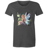 Fairy AS Colour - Women's Maple Tee