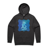 Blue Dragon Supply Hood