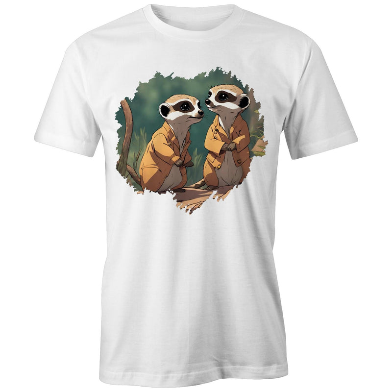 Meerkats AS Colour Classic Tee Ogo Merch