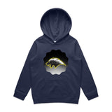 Honey Badger AS Colour Youth Supply Hood