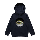 Honey Badger AS Colour Youth Supply Hood