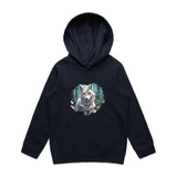 Wolf AS Colour Youth Supply Hood