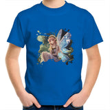 Fairy AS Colour Kids Youth TShirt