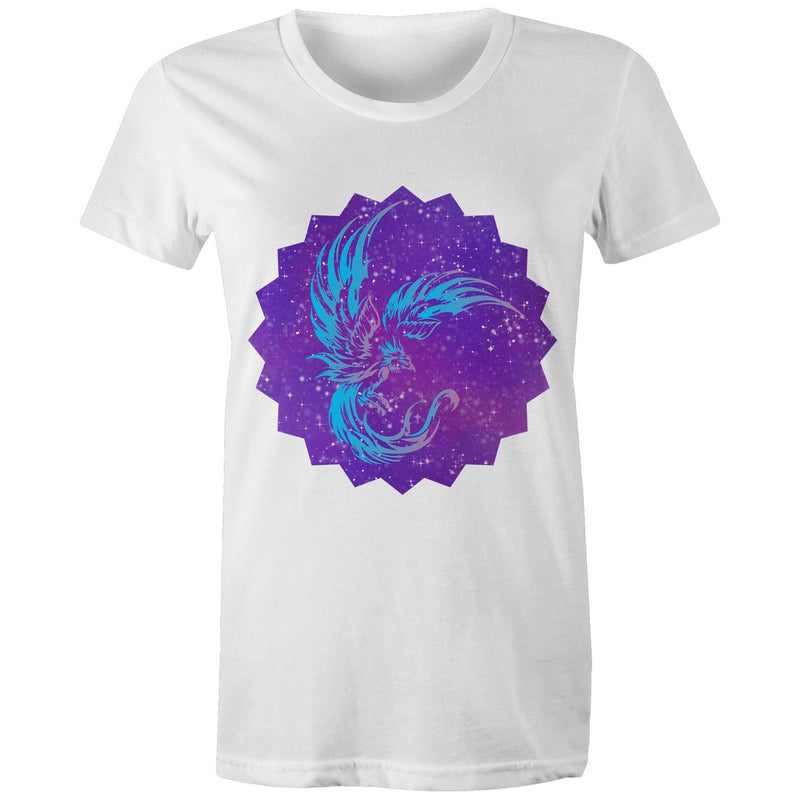 Blue Phoenix AS Colour Women's Maple Tee Ogo Merch