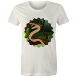 Jungle Snake AS Colour Women's Maple Tee