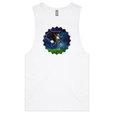 Lightning Eagle AS Colour Barnard - Mens Tank Top Tee