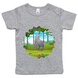 Hippogriff AS Colour Infant Wee Tee