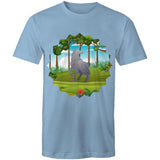 Hippogriff AS Colour Staple Mens TShirt