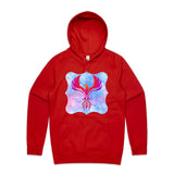 Red Phoenix Supply Hood