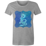 Blue Dragon AS Colour Women's Maple Tee