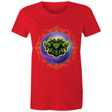 Green Hydra AS Colour Women's Maple Tee