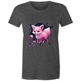 Fox AS Colour Women's Maple Tee