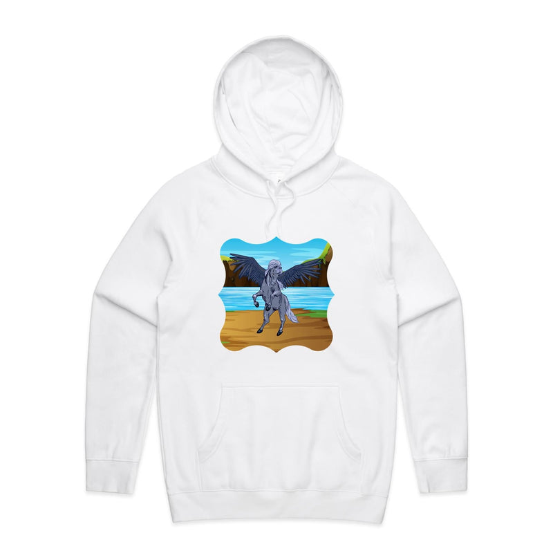 Beach Pegasus AS Colour - Supply Hood Ogo Merch