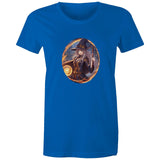 Flame Witch AS Colour - Women's Maple Tee