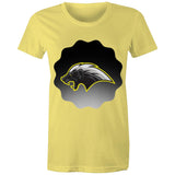 Honey Badger AS Colour Women's Maple Tee