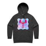 Red Phoenix AS Colour Women's Supply Hood